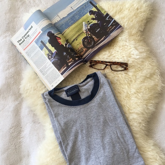 Basic Men’s T-shirt - Picture 2 of 4